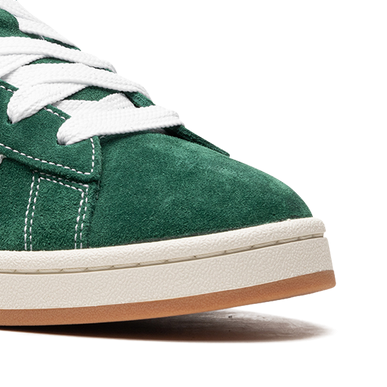 Dark Green Cloud White